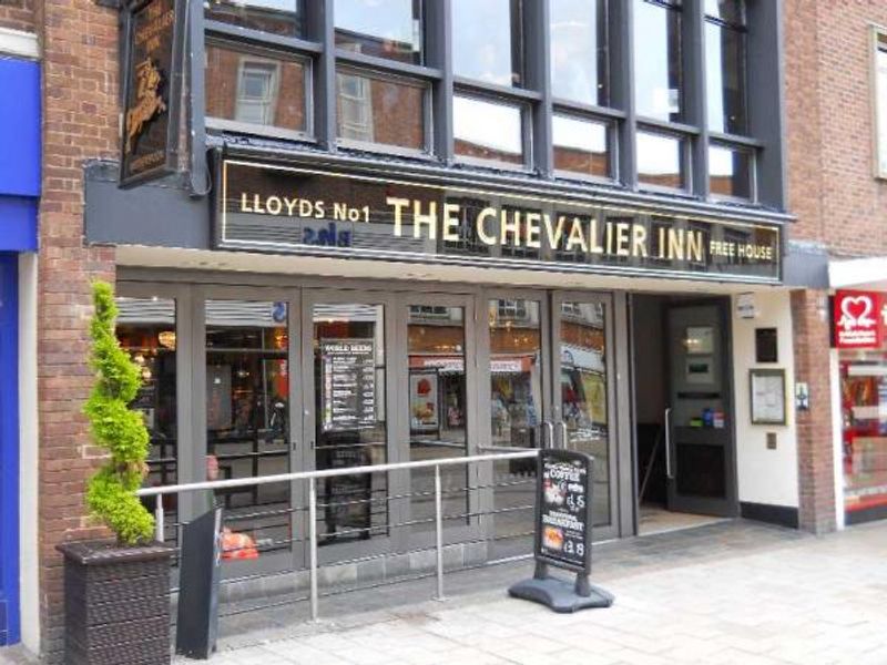 Chevalier Inn. (Pub, External). Published on 08-05-2013 