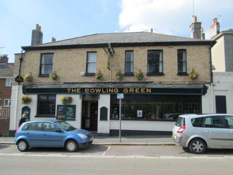 Bowling Green. (Pub, External). Published on 02-06-2014 