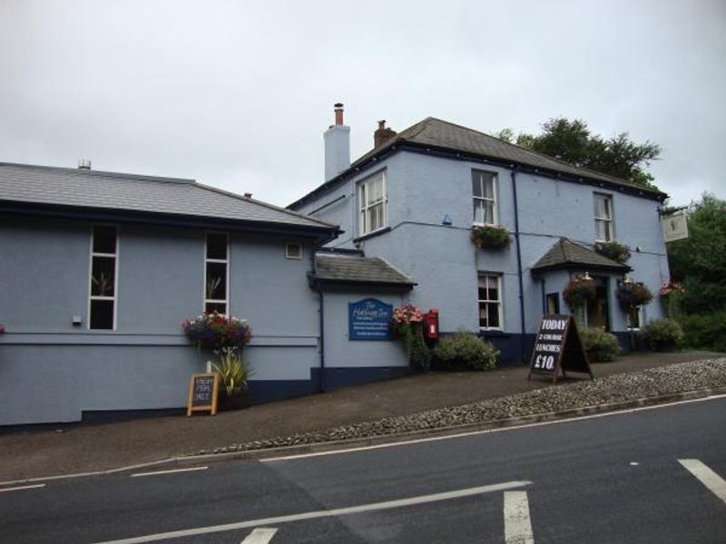 Halfway Inn. (Pub, External). Published on 08-08-2012 