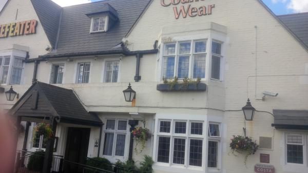 Countess Wear. (Pub, External). Published on 26-09-2014