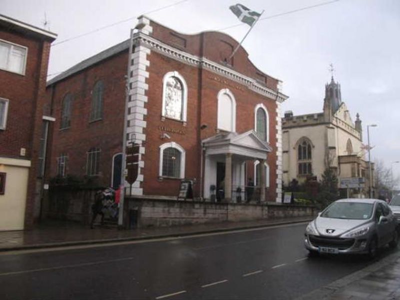 George's Meeting House. (Pub, External). Published on 15-01-2013 