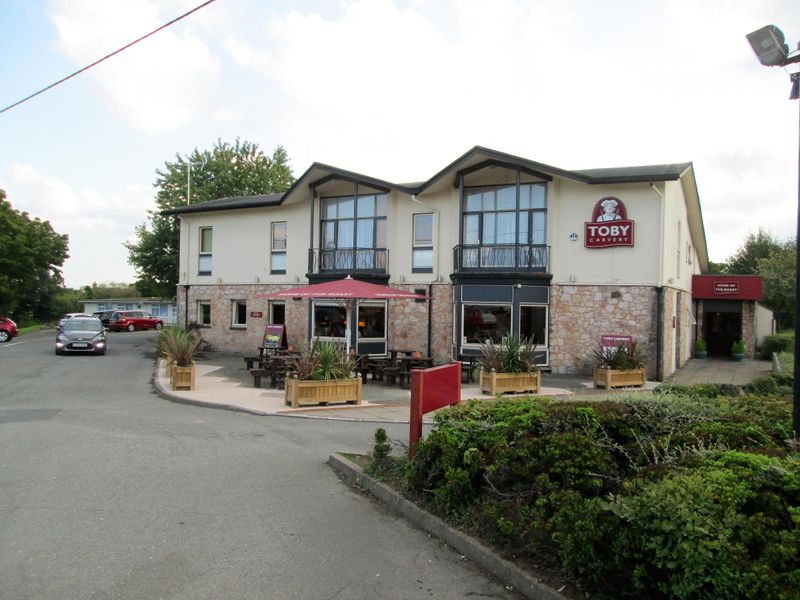 Exeter Toby Carvery. (Pub, External). Published on 09-10-2016