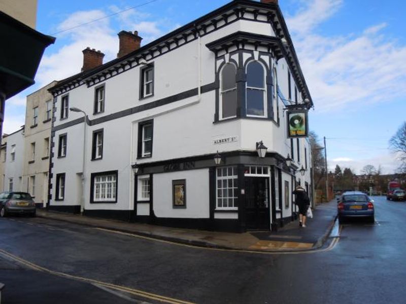 Globe Inn. (Pub, External). Published on 20-02-2014