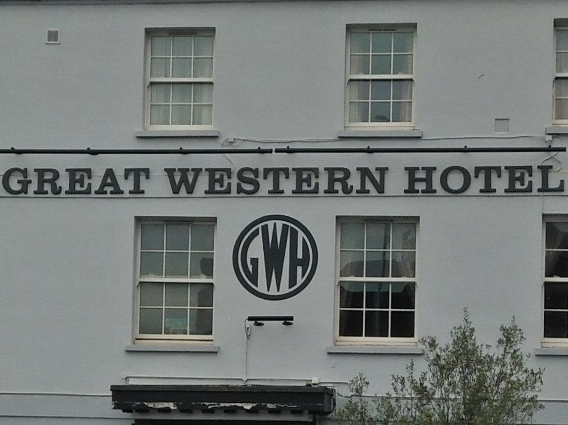 Great Western Hotel, Exeter (Photo: Pete Horn 18/05/2019). Published on 20-05-2019