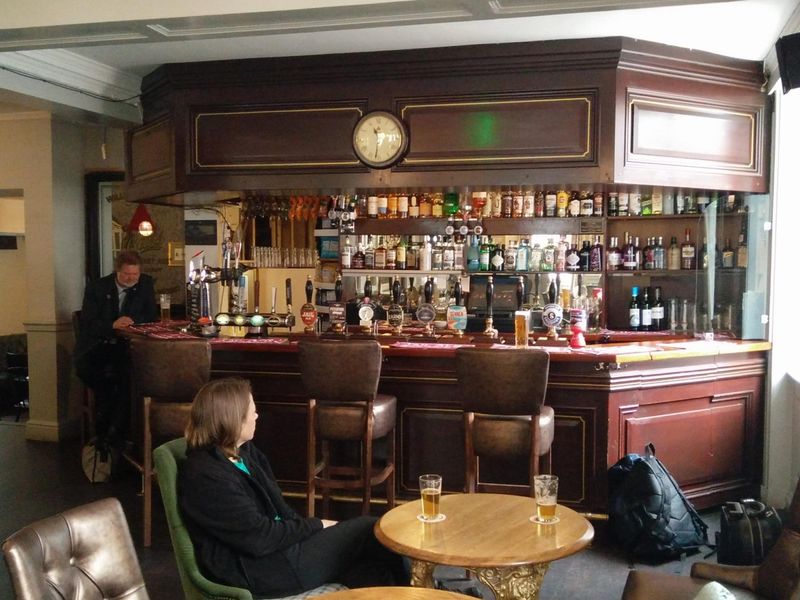 Great Western Hotel, Exeter (Photo: Pete Horn 18/05/2019). Published on 20-05-2019