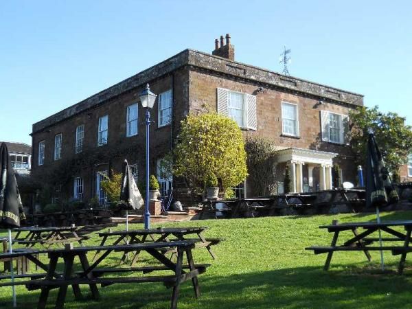 Imperial. (Pub, External, Garden). Published on 08-05-2013