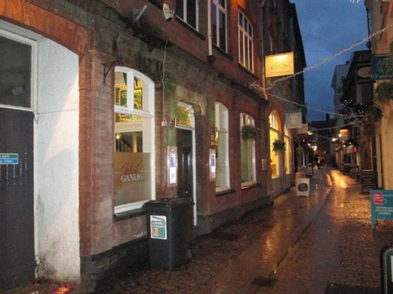 John Gandys. (Pub, External). Published on 09-01-2015