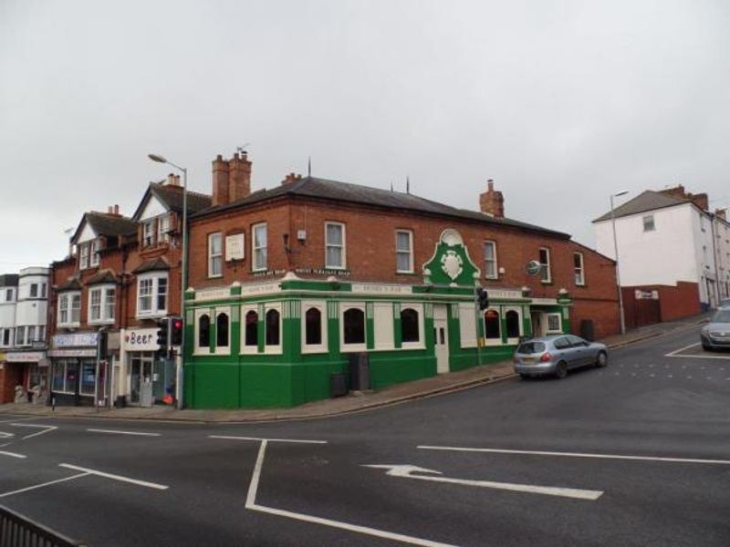 Henry's Bar. (Pub, External, Key). Published on 03-11-2014 