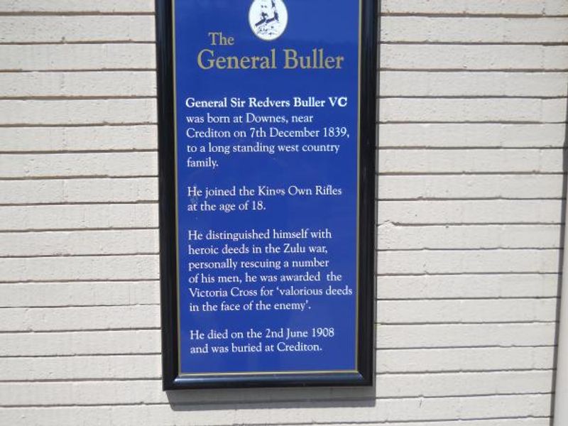 General Buller. (Pub). Published on 10-05-2013 