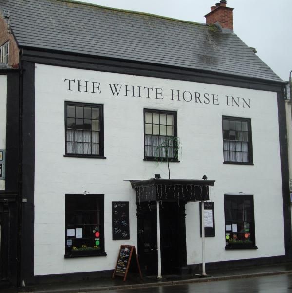 White Horse Inn. (Pub, External, Key). Published on 17-12-2015