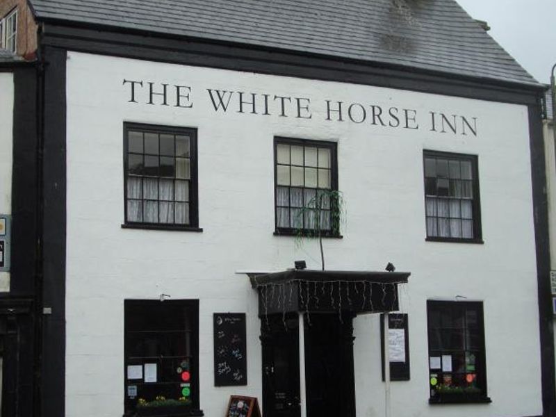 White Horse Inn. (Pub, External, Key). Published on 17-12-2015