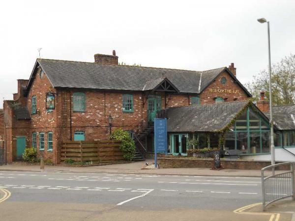 Mill On The Exe. (Pub, External). Published on 09-05-2013
