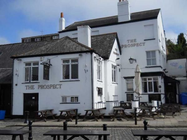Prospect Inn - Good Beer Guide App