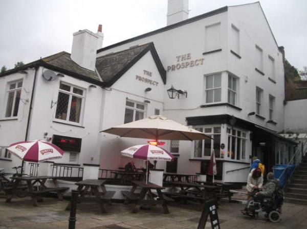 Prospect Inn. (Pub, External). Published on 15-01-2013