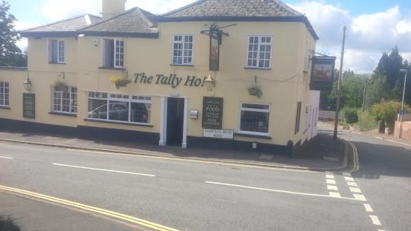 Tally Ho Inn. (Pub, External). Published on 26-09-2014