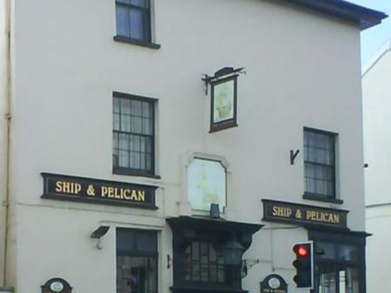 Ship & Pelican. (Pub, External). Published on 24-05-2013 