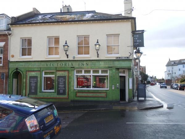 Victoria Inn. (Pub, External). Published on 20-02-2014