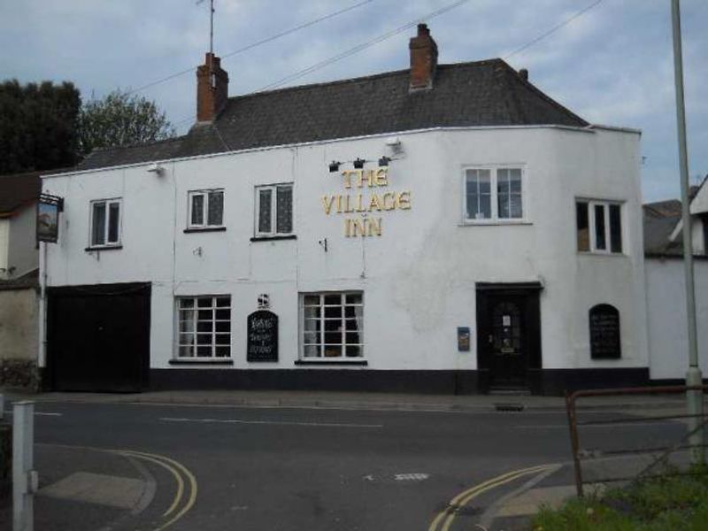 Village Inn. (Pub, External). Published on 12-01-2014