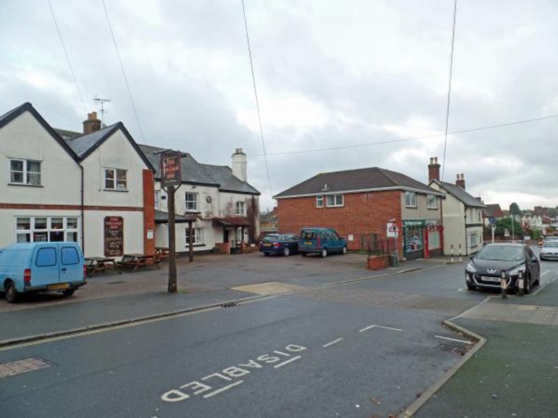 Village Inn. (Pub, External). Published on 19-11-2014