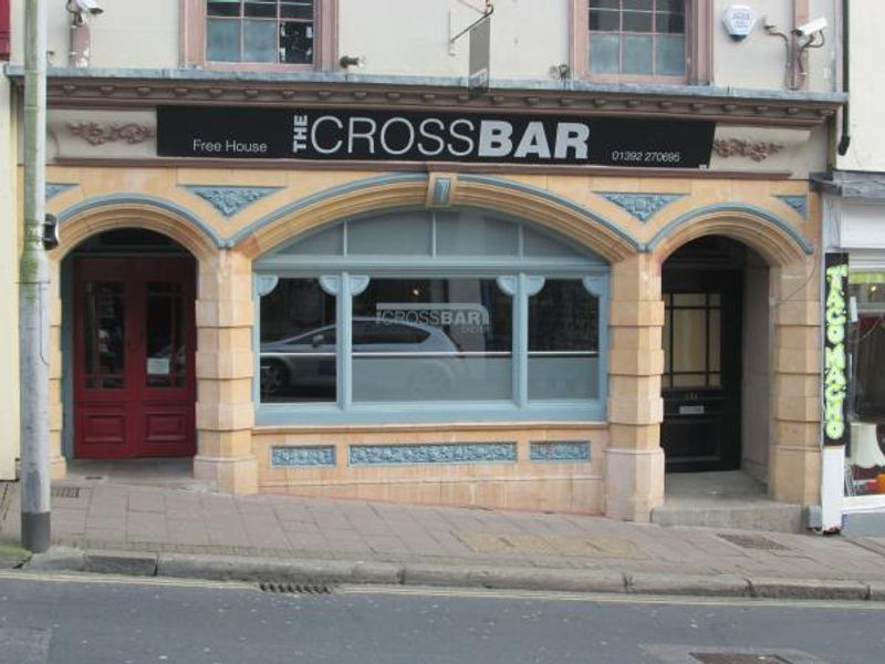 CrossBar. (Pub). Published on 05-04-2016 