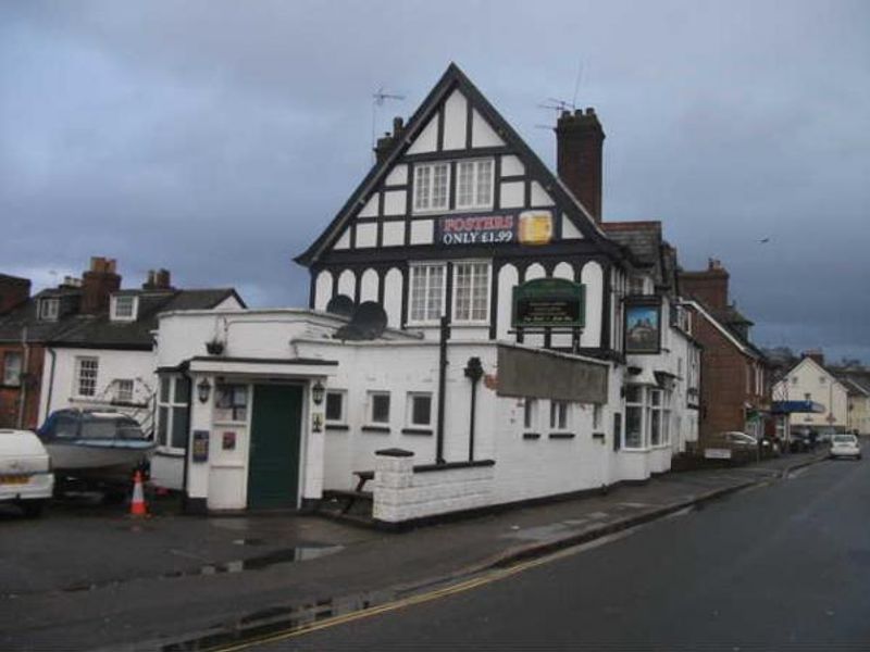 Wells Tavern. (Pub, External). Published on 14-01-2013