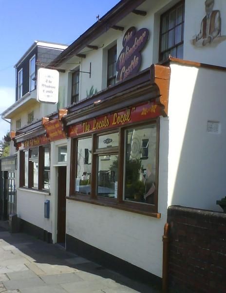 Windsor Castle. (Pub, External). Published on 24-05-2013