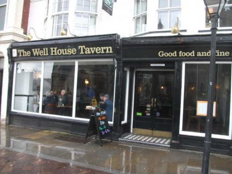 Well House Tavern. (Pub, External). Published on 14-01-2013