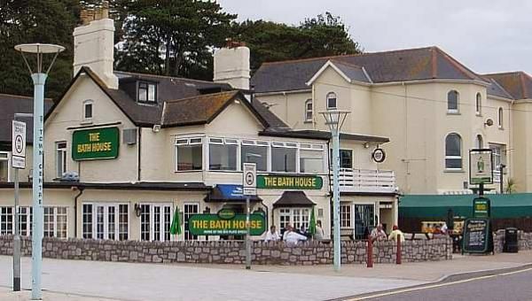 Bath House. (Pub, External). Published on 20-05-2013