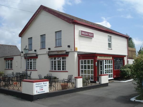 Swans Nest. (Pub, External). Published on 16-06-2013
