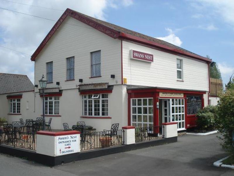 Swans Nest. (Pub, External). Published on 16-06-2013 