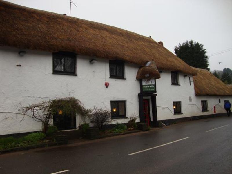 Trout Inn. (Pub, External). Published on 06-04-2013