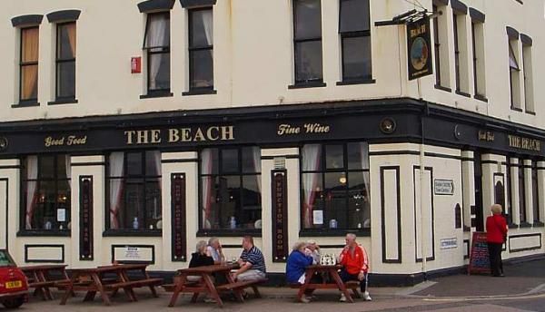 Beach. (Pub, External). Published on 20-05-2013