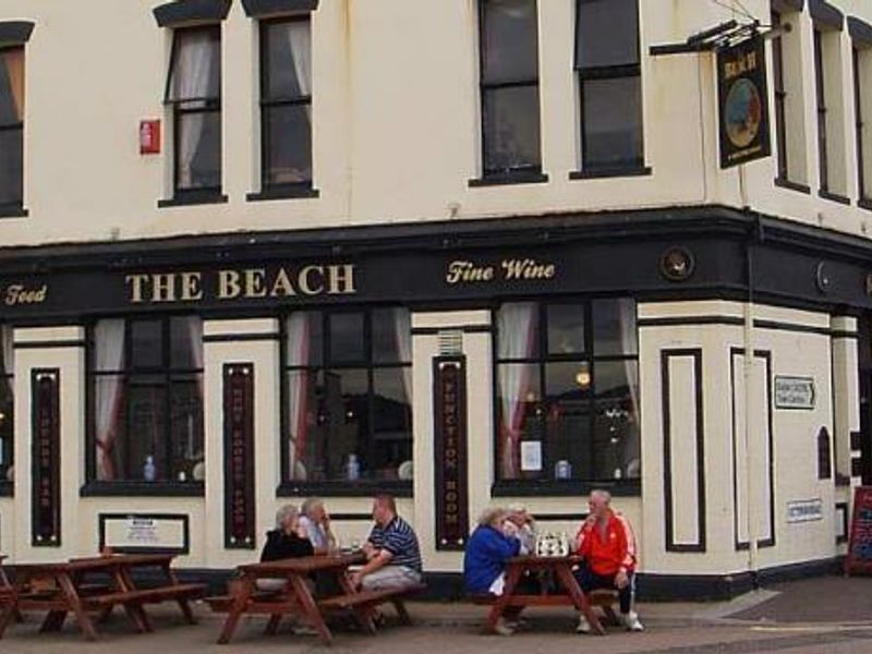 Beach. (Pub, External). Published on 20-05-2013 