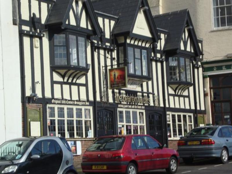 Beacon Vaults. (Pub, External). Published on 06-08-2012