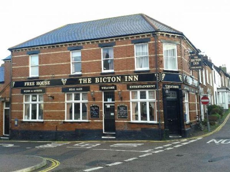 Bicton Inn . (Pub, External). Published on 28-03-2014 