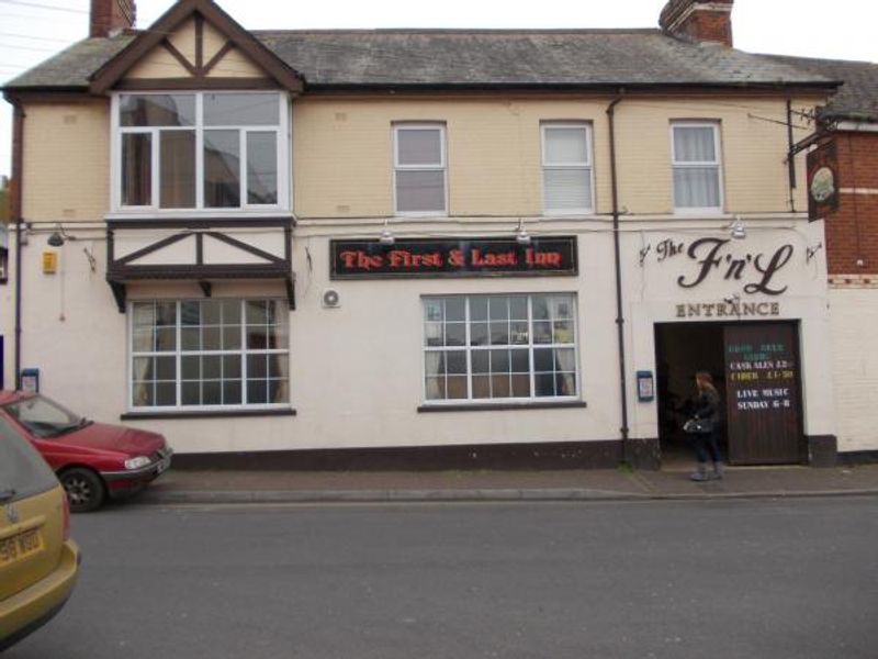 First & Last Inn. (Pub). Published on 24-03-2013 