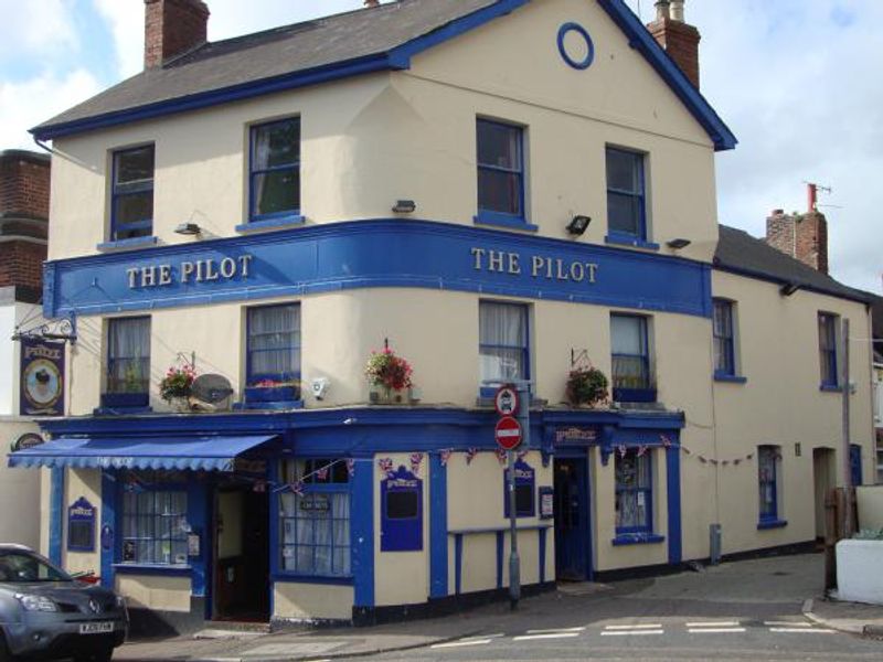 Pilot Inn. (Pub). Published on 06-08-2012