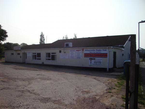 Withycombe Rugby Club. (Pub, External). Published on 25-06-2013
