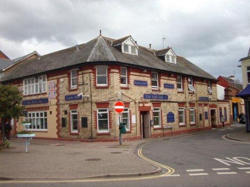 York Inn. (Pub, External). Published on 16-06-2013