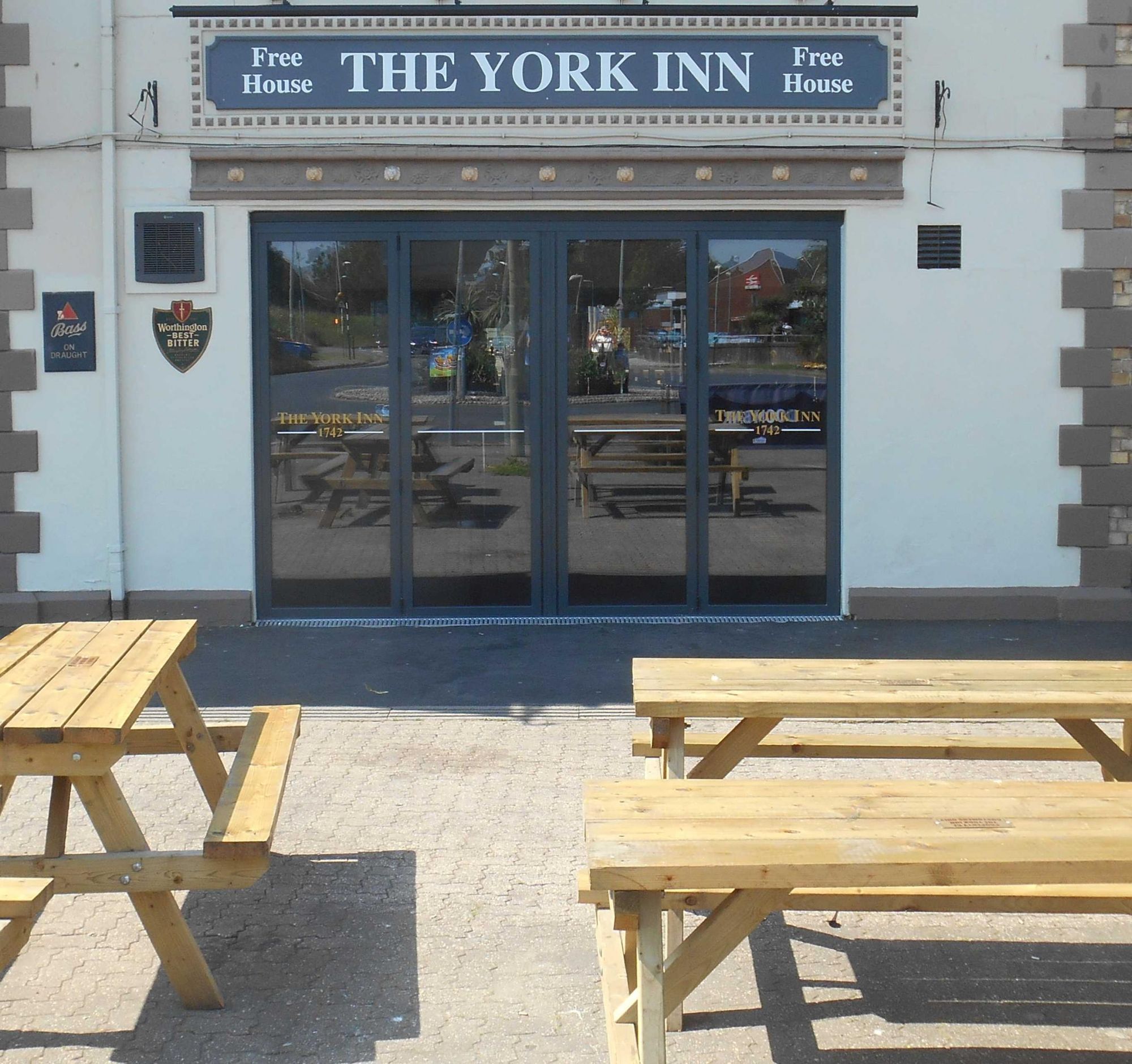 New Frontage - Summer 2017. (External). Published on 20-07-2017