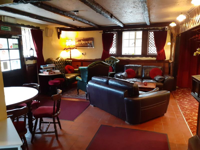 Some of the bar seating.. (Bar). Published on 18-03-2024 