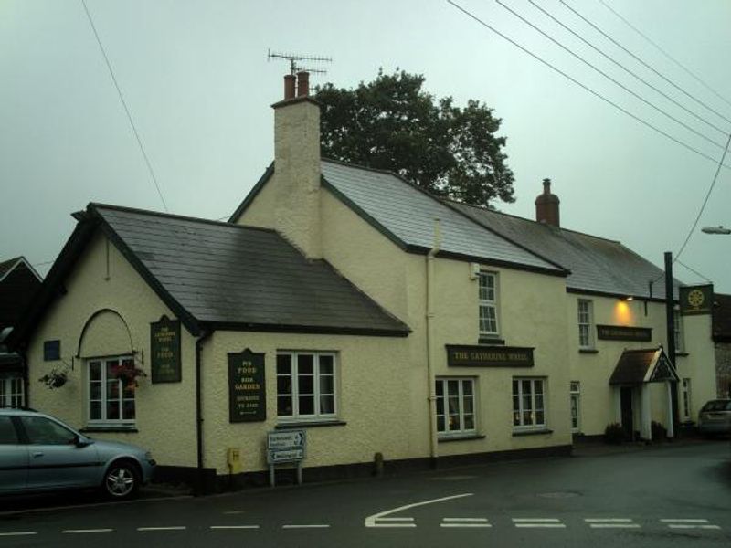 Catherine Wheel. (Pub, External). Published on 09-07-2013