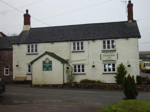 Staplecross Inn. (Pub). Published on 07-04-2013