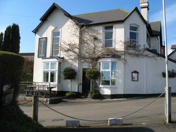 Castle Inn. (Pub, External). Published on 07-05-2014