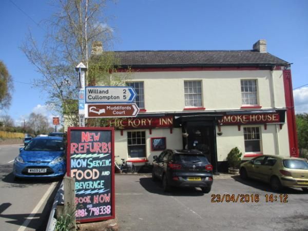 Hickory Inn. (Pub, External). Published on 24-04-2016
