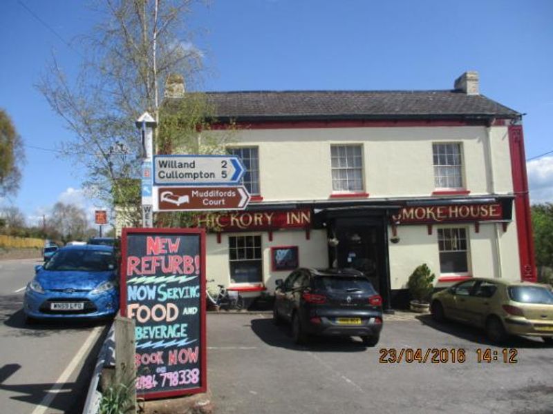 Hickory Inn. (Pub, External). Published on 24-04-2016