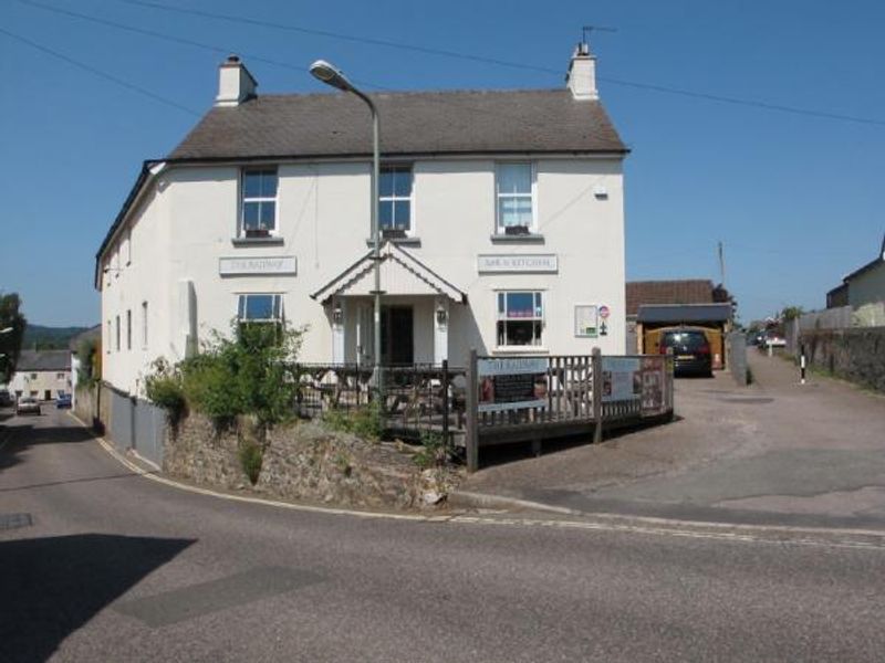 Railway. (Pub, External). Published on 03-08-2013