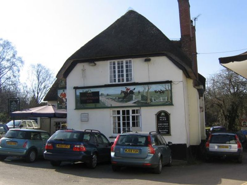 Huntsman Inn. (Pub, External). Published on 13-01-2014 