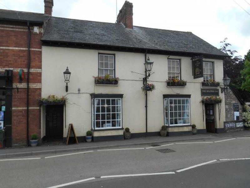Dolphin Inn. (Pub, External). Published on 17-06-2015