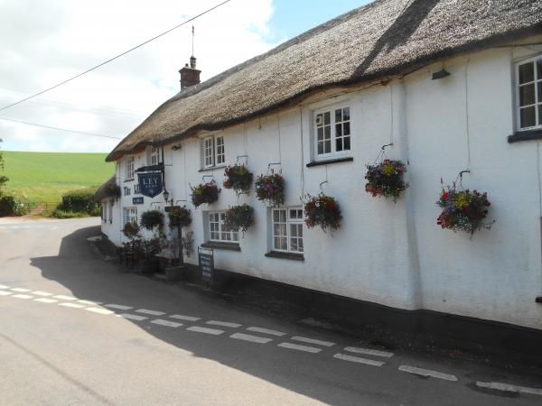 Ley Arms. (Pub, External). Published on 17-06-2015